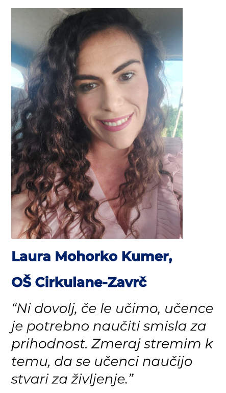 Laura Mohorko Kumer